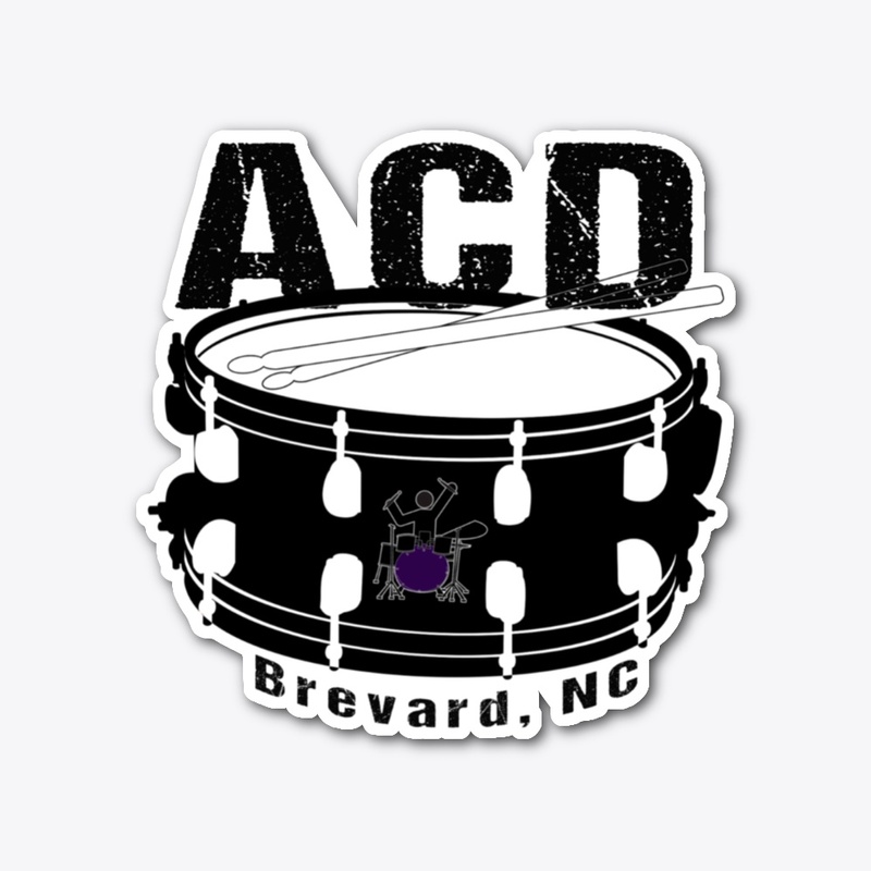 ACD - Brevard 2 Sticker