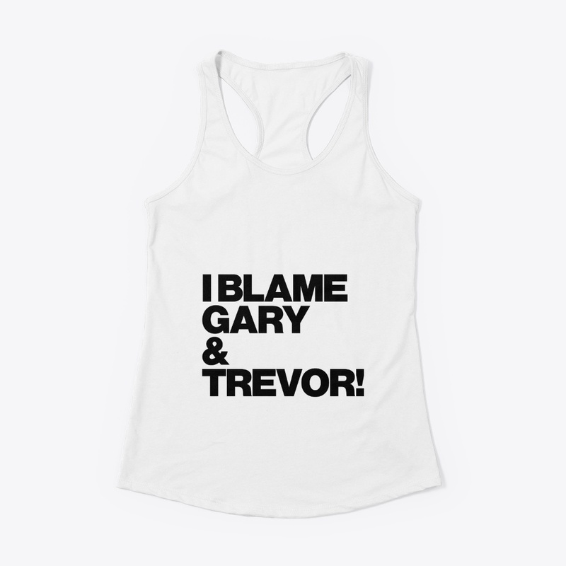 Blame Game - Black