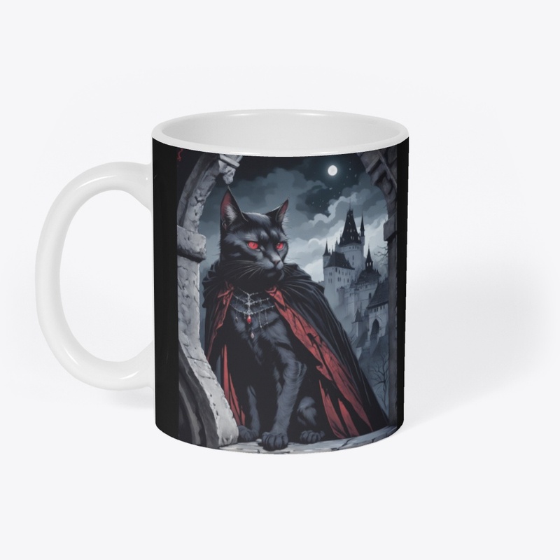 Midnight Castle Sentinel