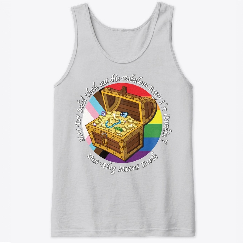Booty Flag LGBTQIA