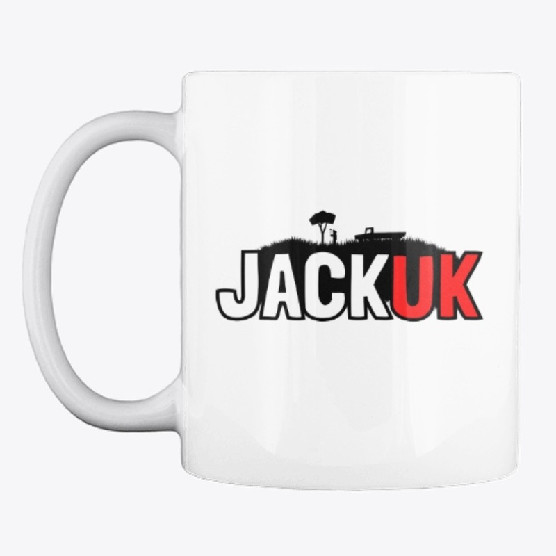 Official JackUK Mug
