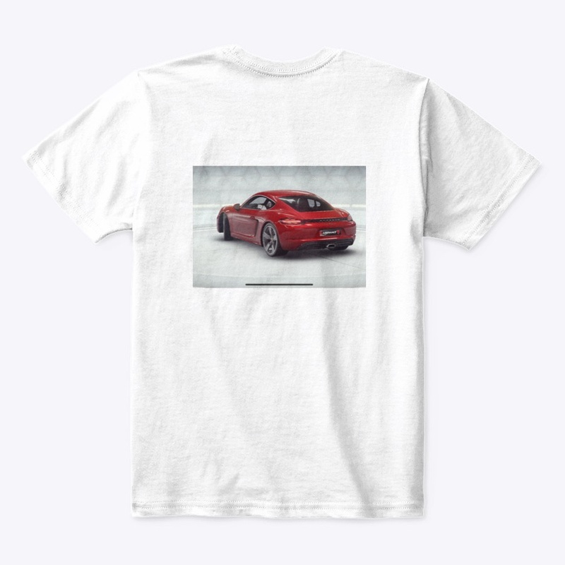 The Fierce Wolfer merch