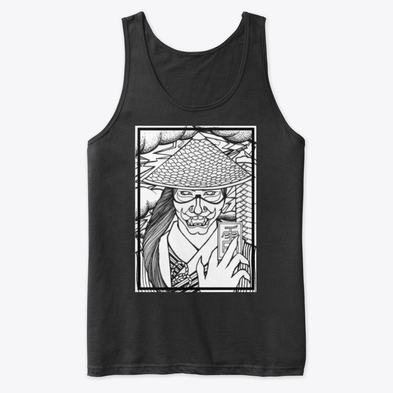 Ryu, Thunder Battlemage