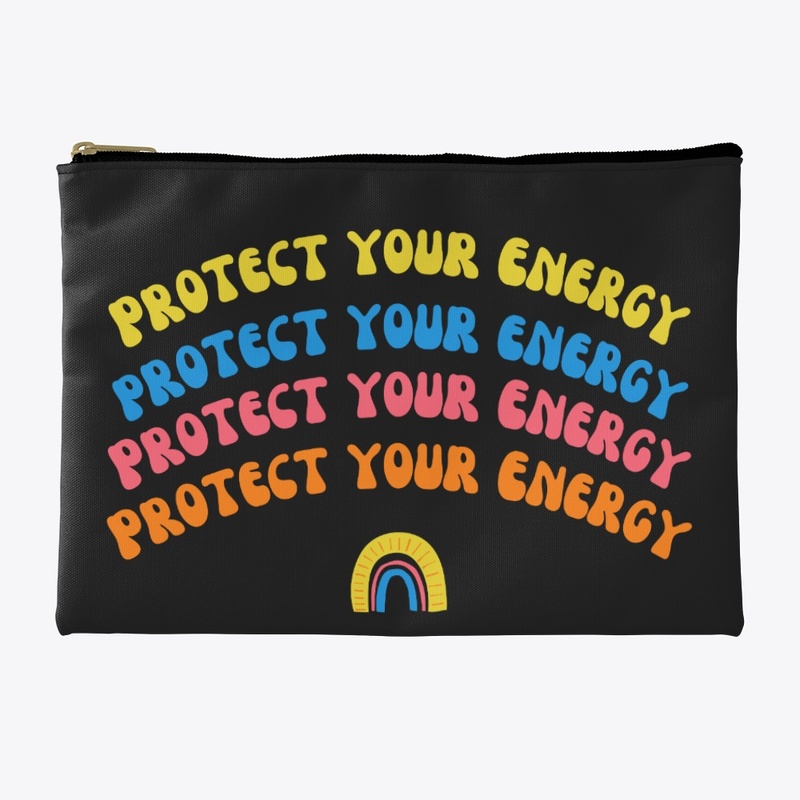 Protect Your Energy Rainbow 
