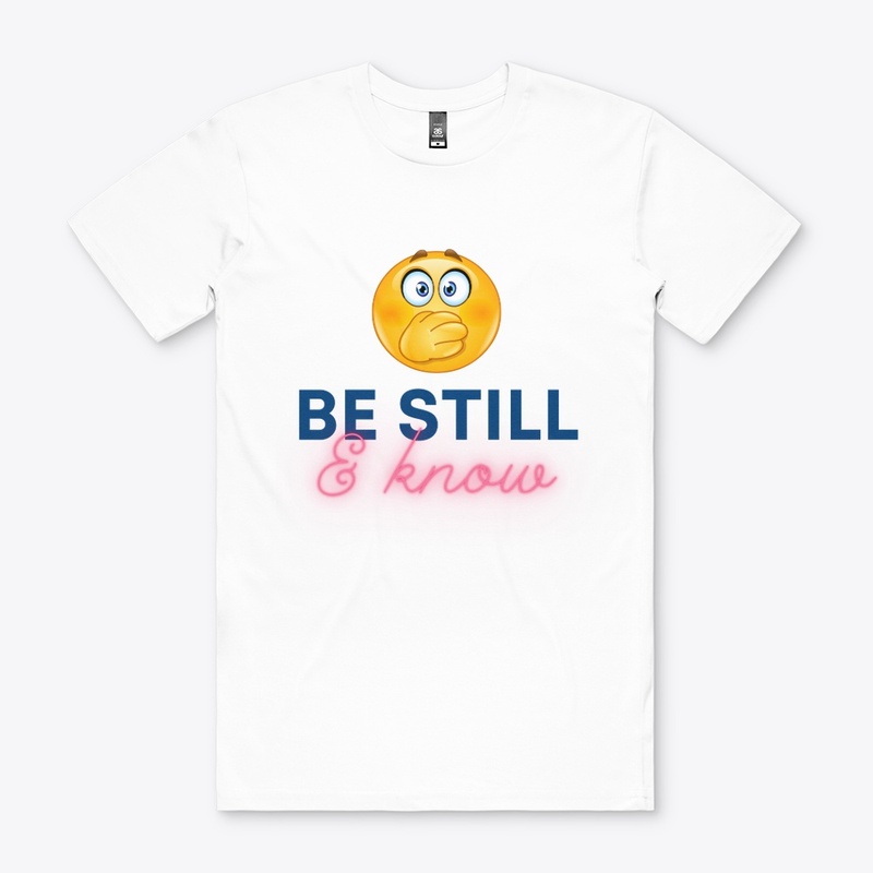 Be Still & Know Collection