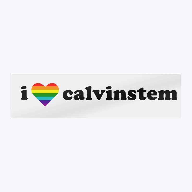 i (heart) calvinstem