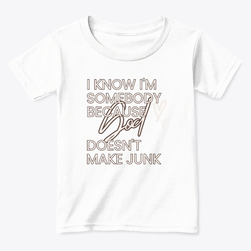 God Doesn't Make Junk