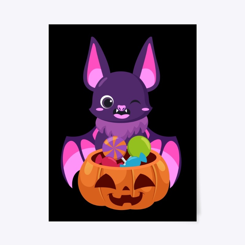 batty for candy
