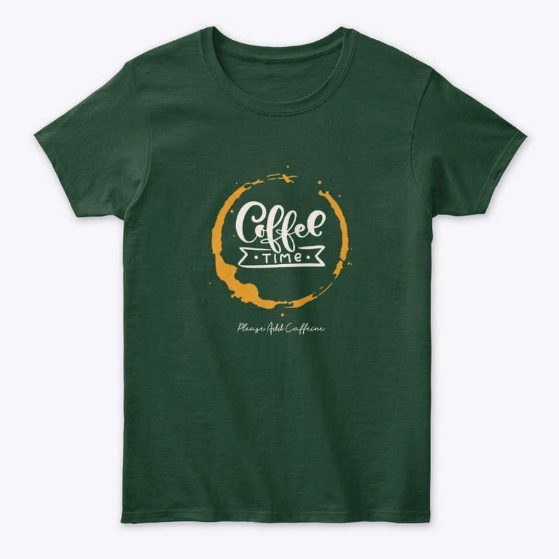 Coffee Time No 1 - Coffee Lover