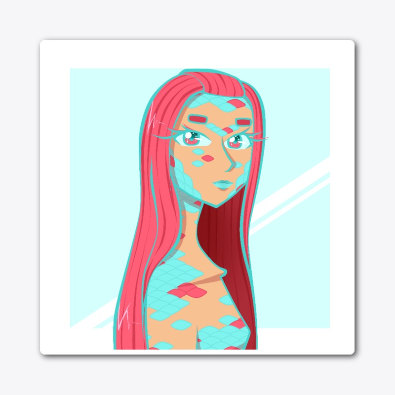 Elafonisi's Striking Gaze