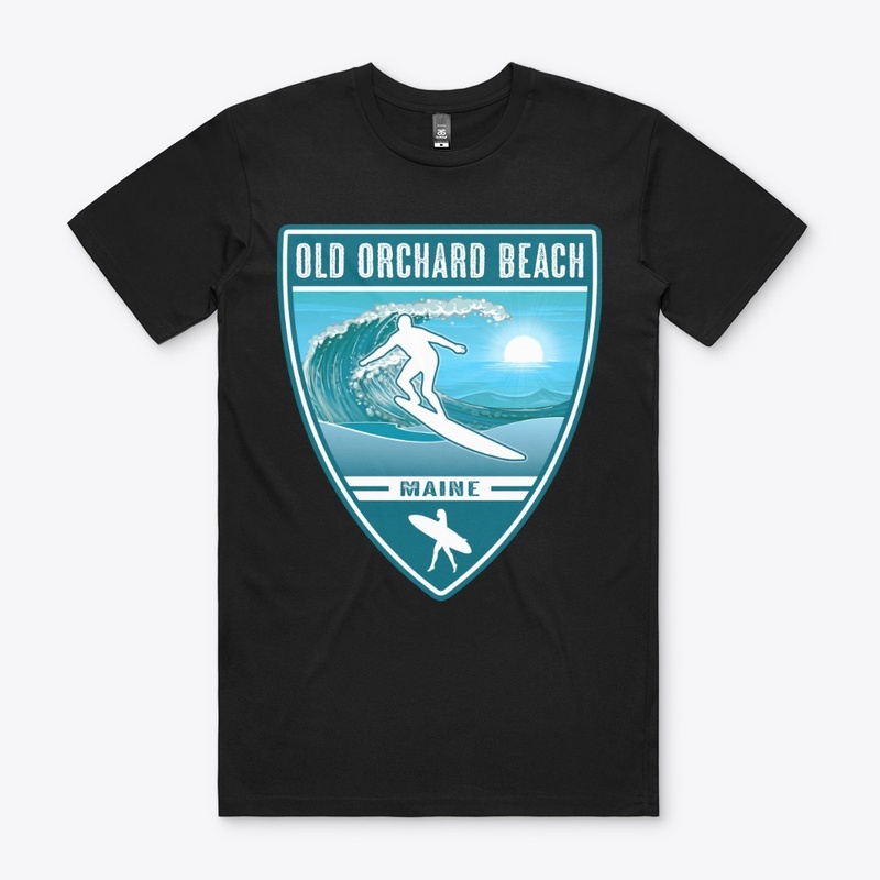 Surf Old Orchard Beach Maine