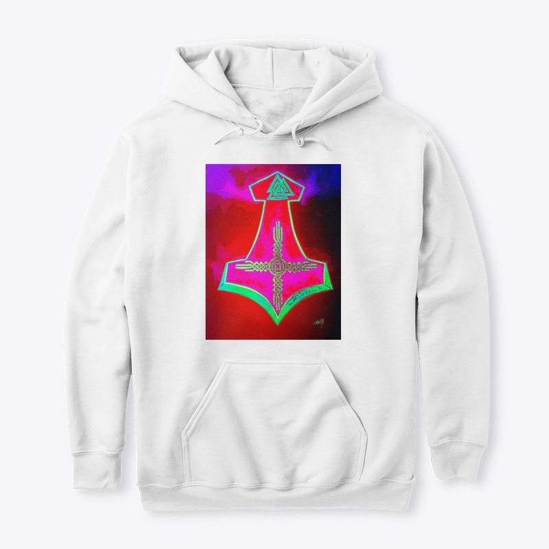 Desert Raven Kindred DRK Magenta