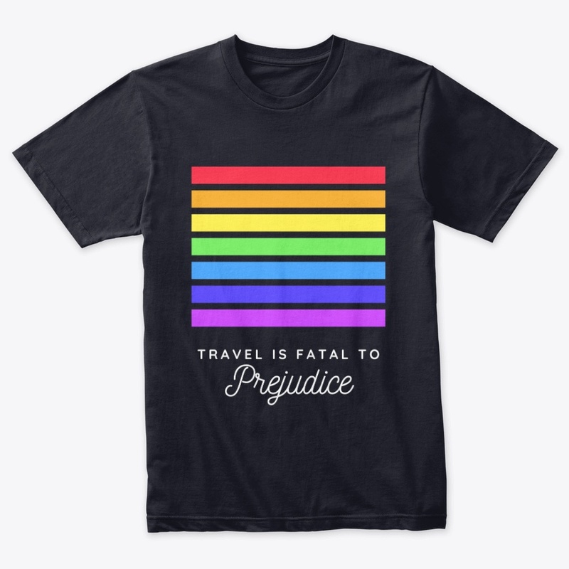 No Prejudice In Travel