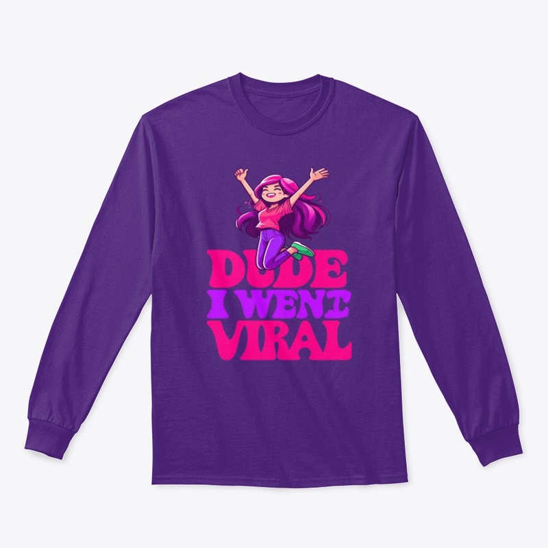 Female Viral Content Creators Gift