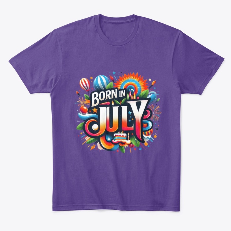 Radiant July