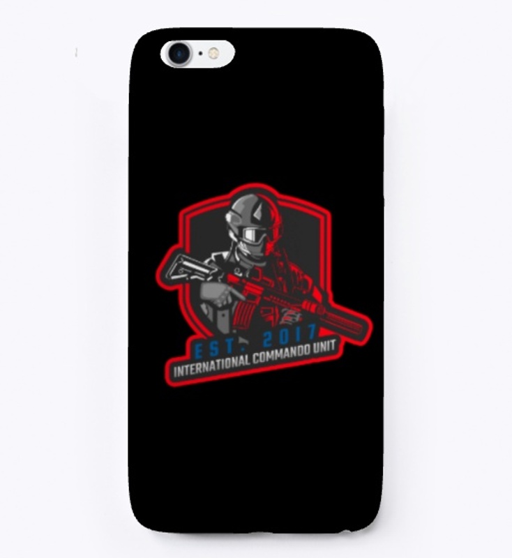 International Commando Unit Gaming Clan
