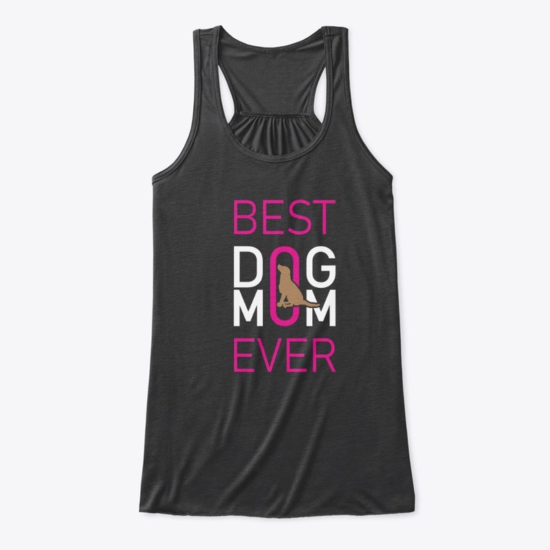 Best Dog Mom Ever T-shirt