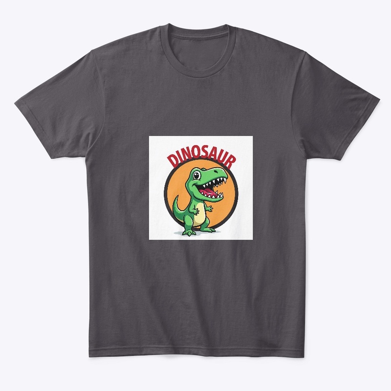 Bold Unisex Streetwear for Jurassic Dino