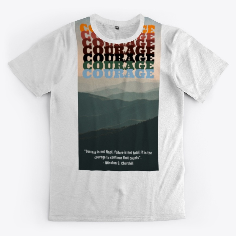 COURAGE MERCHANDISE