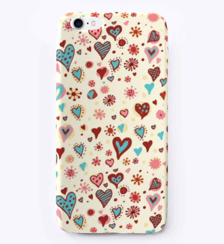 Love iPhone Cases