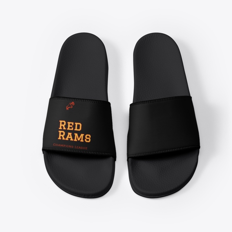  "Red Rams Champion League!"