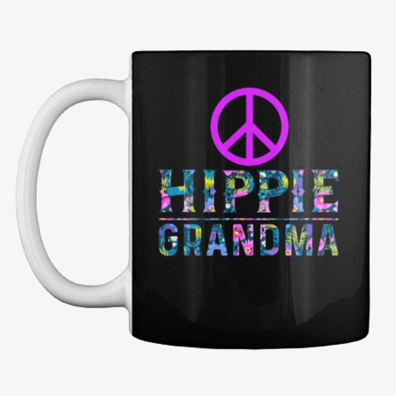 Hippie Grandma