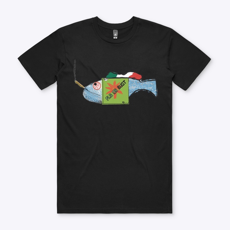 Florida Square Grouper