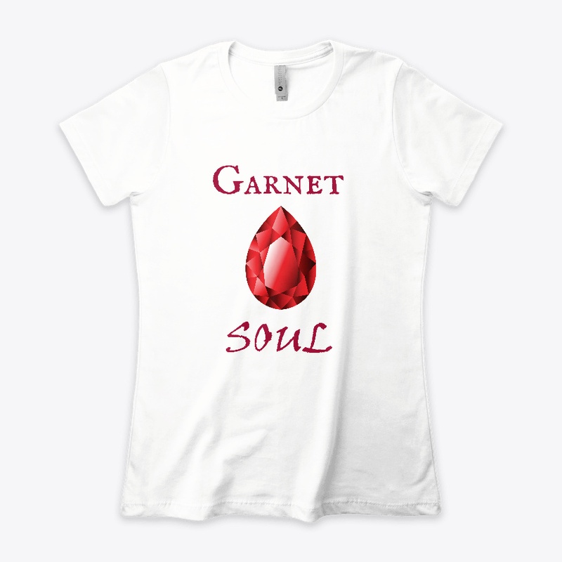 GARNET SOUL - January Birthstone