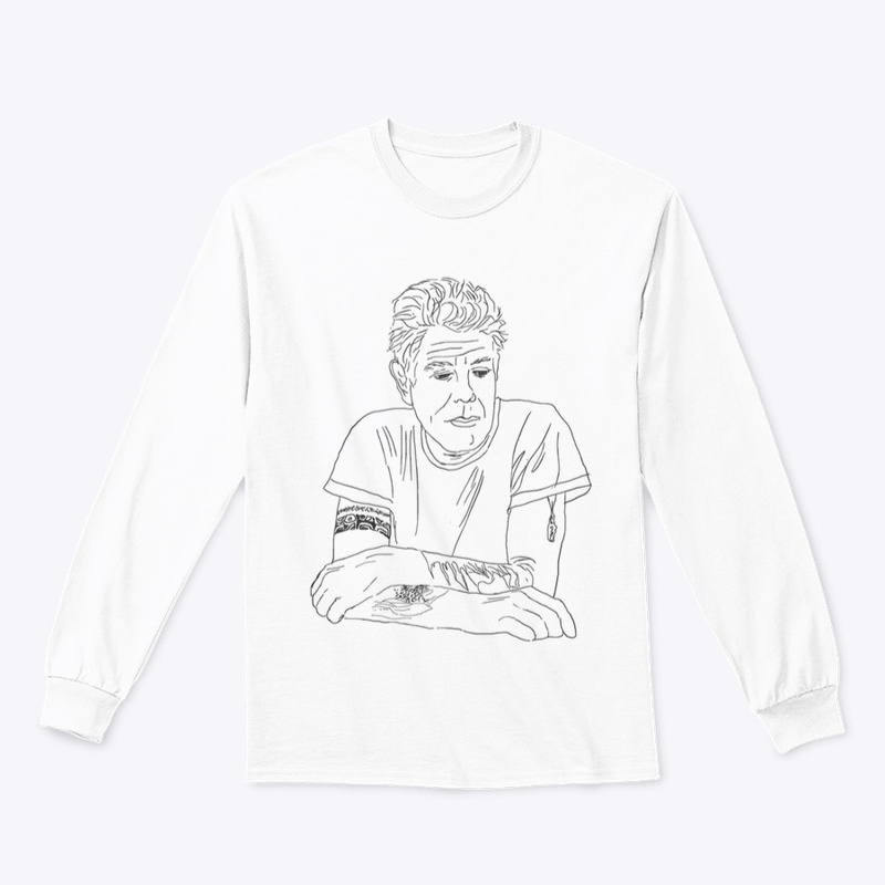 Anthony Bourdain By Himself