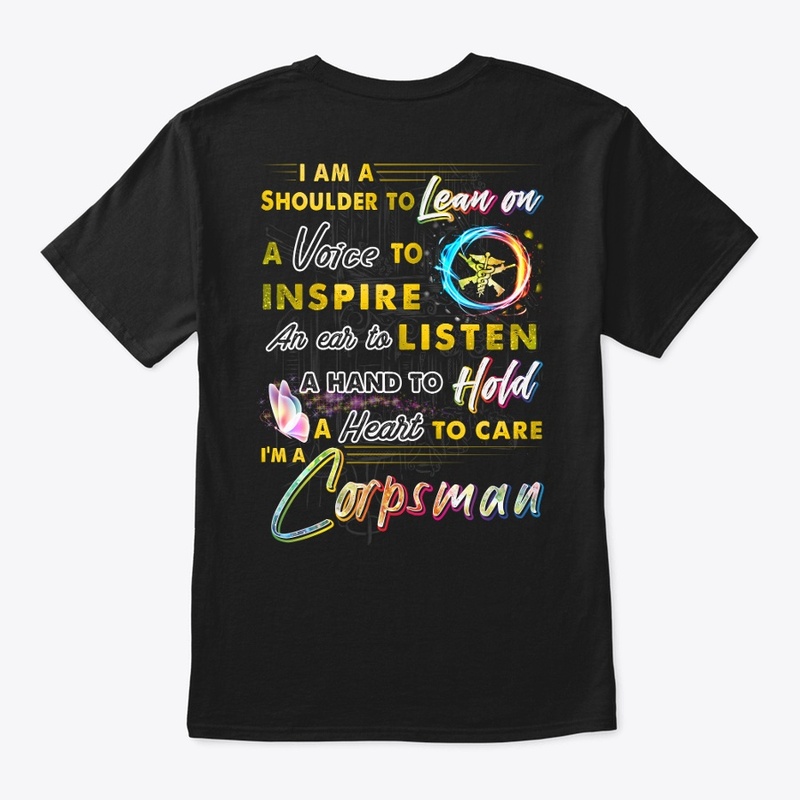 Corpsman Has A Voice To Inspire