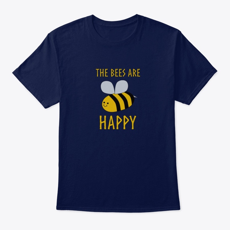 The Bees are Happy