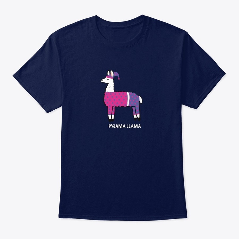 Pyjama Llama