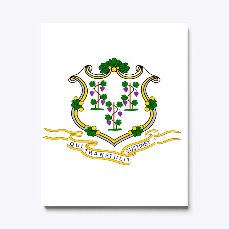 Connecticut Flag Pride