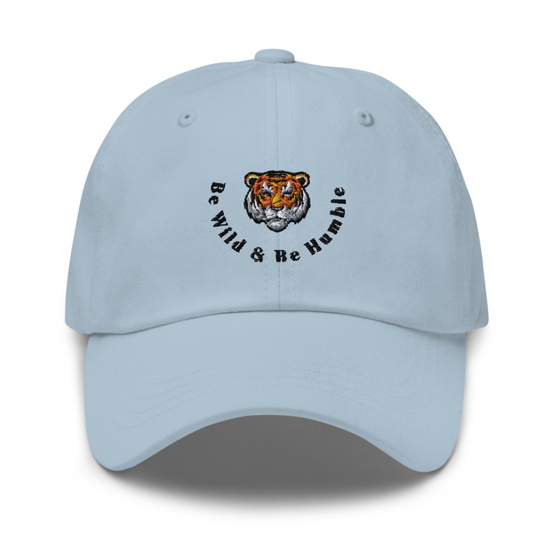 Be Wild Cap 