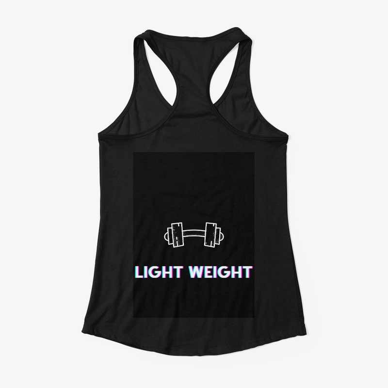 Light weight black