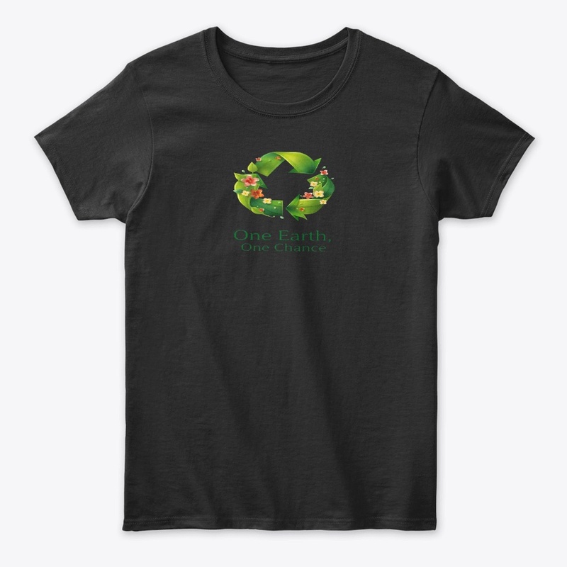 Eco Warrior: One Earth, One Chance