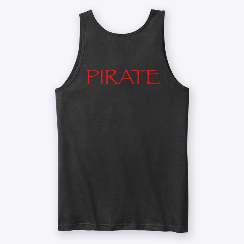 NO QUARTER PIRATE