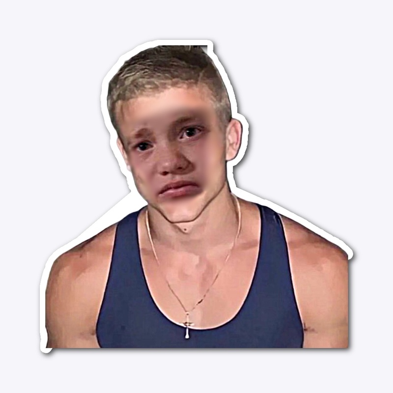 Kurt Bartolozzi Sticker