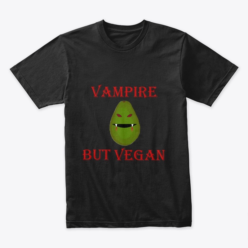 Vampire But Vegan