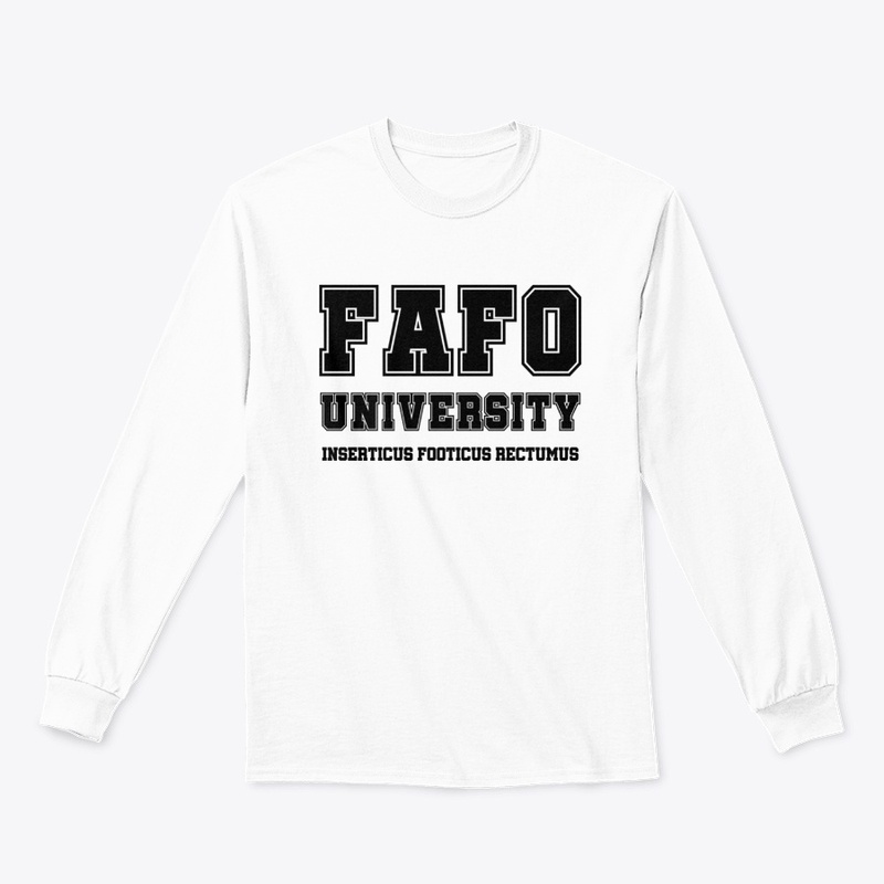 FAFO UNIVERSITY