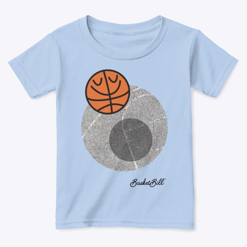 BasketBill™ Concrete Court
