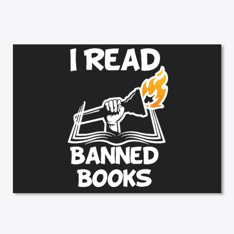 I read banned Books