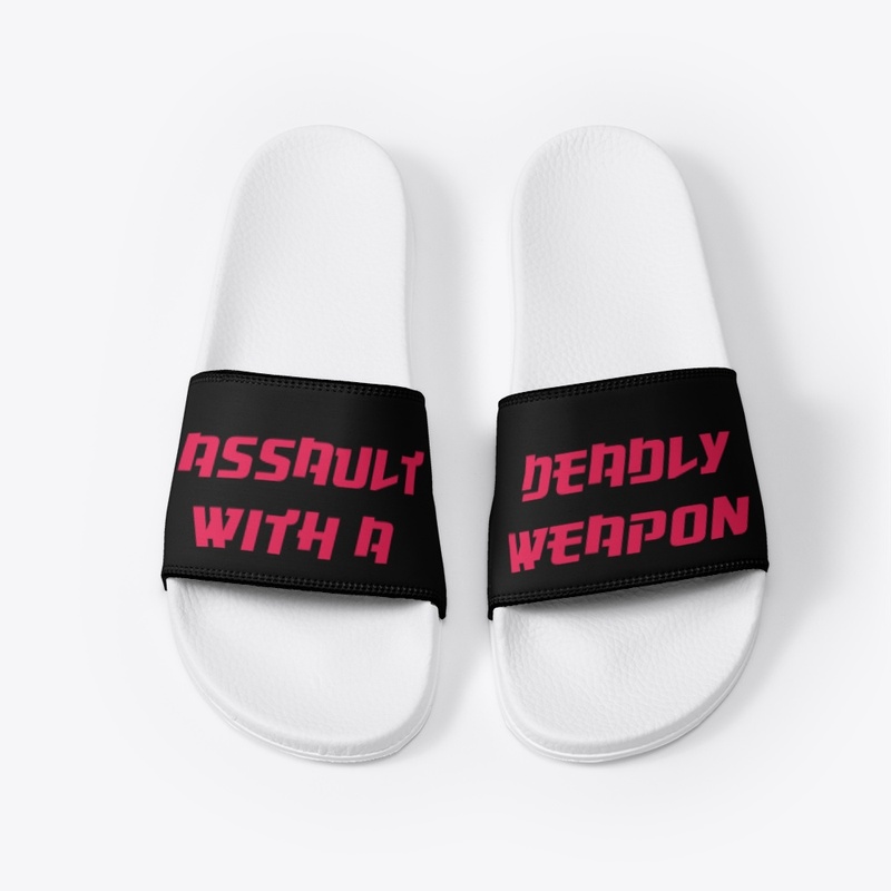 Assault with a deadly weapon