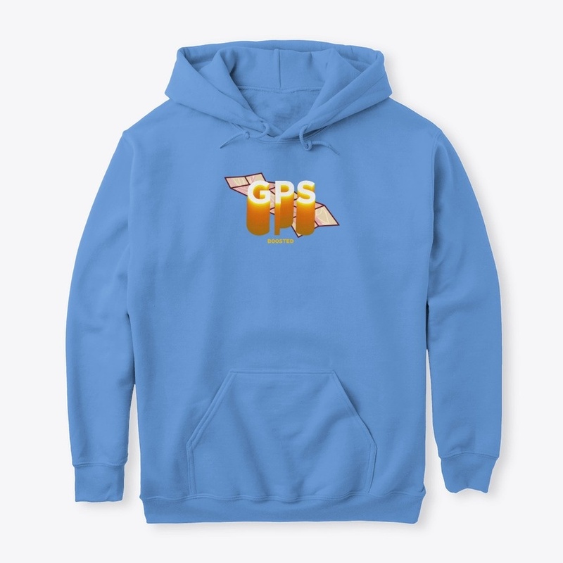 GPS Hoodie