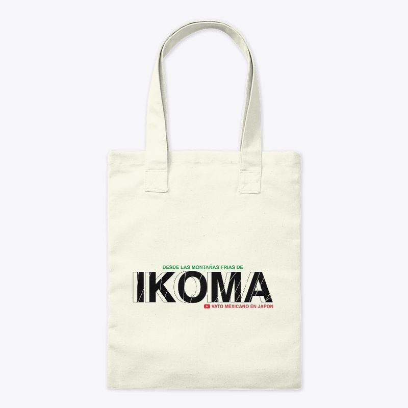 Eco bag  desde las Montañas frias.