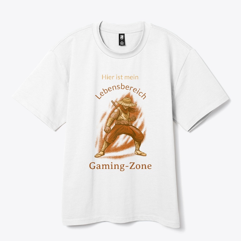 Hier Ist Mein Lebensbereich Gaming-Zone