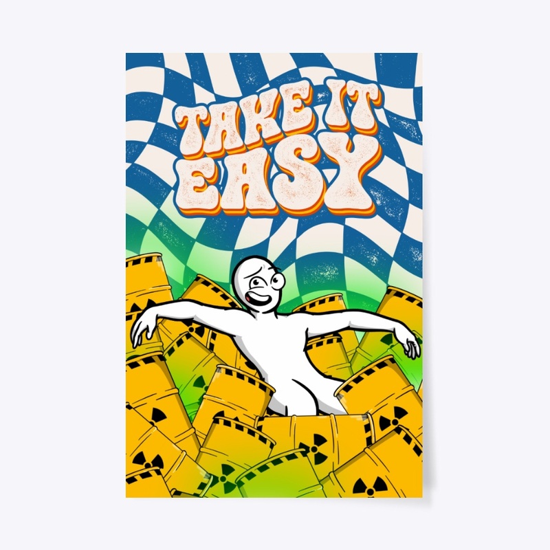 Take It Easy [Poster]