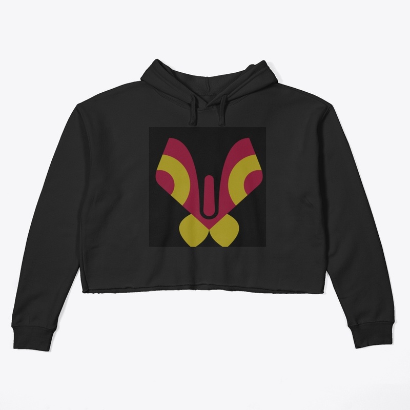 Butterflies, hint of mid century