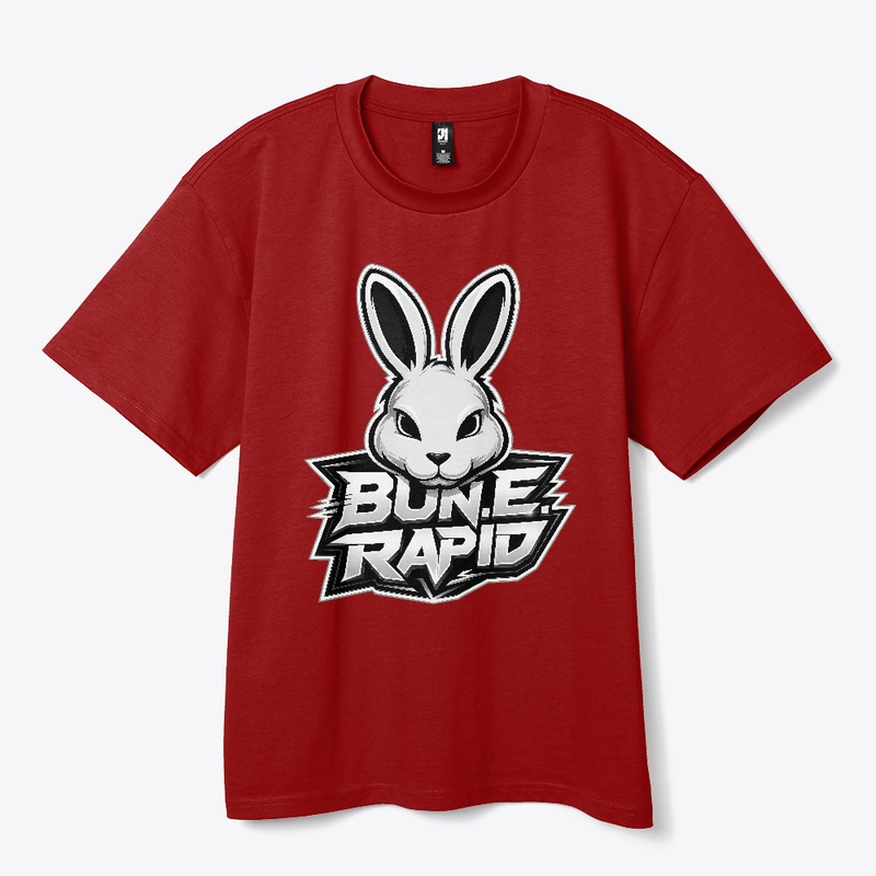 Bun E. Rapid Classic Tee