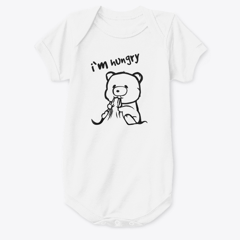 I‘m hungry Funny t shirt